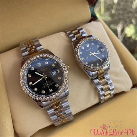 couple rolex watch price